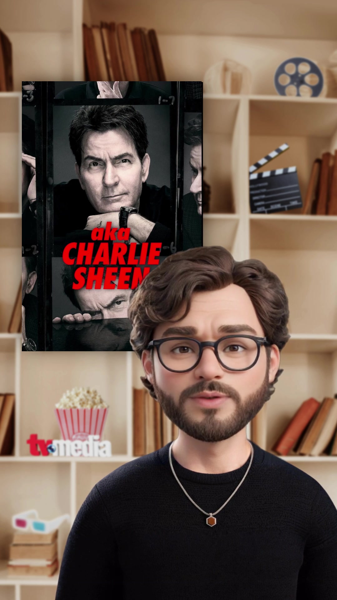 Thumbnail von aka Charlie Sheen 2025
